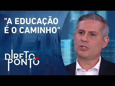 Órgãos públicos são eficazes na luta contra a corrupção? Victor Godoy responde | DIRETO AO PONTO