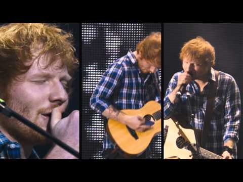 Ed Sheeran: +-=÷X Tour