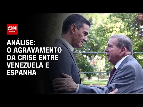 Análise: O agravamento da crise entre Venezuela e Espanha | WW