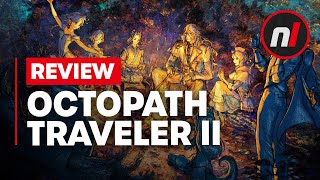 Vido-Test : Octopath Traveler 2 Nintendo Switch Review - Is It Worth It?