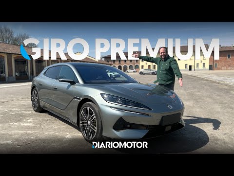 Probamos el nuevo Denza Z9GT 2025: la TECNOLOGÍA y el DISEÑO PREMIUM, según BYD 