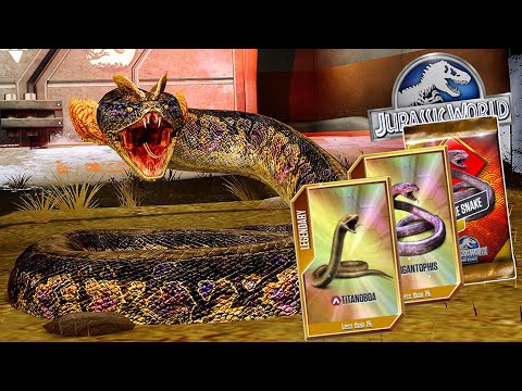 JurassicWorld:TheGameEP677