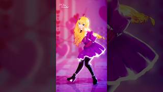 Milly bailando 💕 Suki / Yuri #milly #vtuber #sukiyuri #shorts