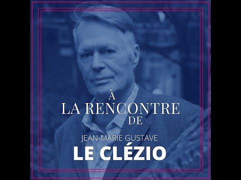 Vidéo de J.M.G. Le Clézio