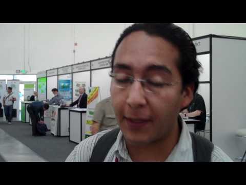 Youth Climate Change Perspectives: Roberto from Mexico (Espanol)