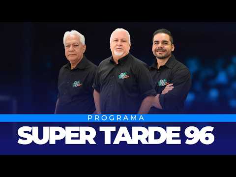 LIVE | PROGRAMA SUPER TARDE 96 | 96 FM ARAPIRACA | 05/03/2026