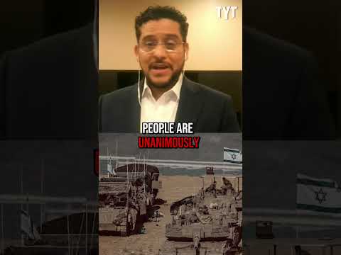 IL Candidate Junaid Ahmed: Absolutely NO funds to Israel