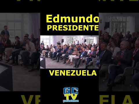 Edmundo González, presidente electo de Venezuela Feijóo #pp #venezuela #psoe #vox #maduro