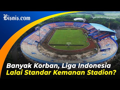 Tragedi Stadion Kanjuruhan: Indonesia Perlu Belajar Standar Keamanan Internasional