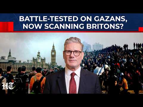 From Gaza Lab To London Streets: Is Britain Deploying IDF's War-Tested AI Against Its Own People?