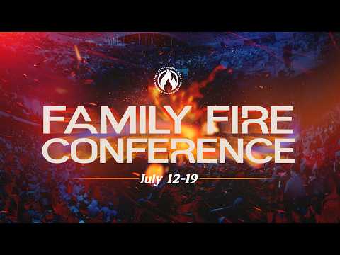 The Way Forward | The Main Event | Fire Conference 2026 | SCM | Session 15