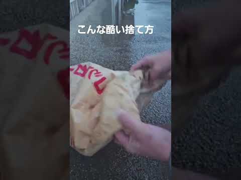 こんな酷い捨てられ方をした子猫、野良猫保護、救助#捨て猫#Stray cat protection and rescue #Abandoned cats