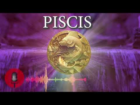 PISCIS PODCAST: Tremenda BENDICIÓN. Te daré ONCE maravillosas PREDICCIONES. Escucha tu HORÓSCOPO HOY