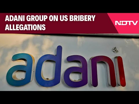 Adani Group News | No Bribery Charges Against Gautam Adani, Nephew: Adani Group On US Allegations