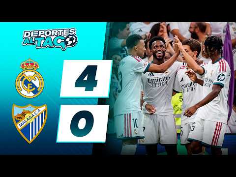 ✅ La CASABLANCA GANÓ, GUSTÓ y GOLEÓ 4-0 a los BLANQUIAZULES para ser el ÚNICO LÍDER del <strong>TORNEO</strong>