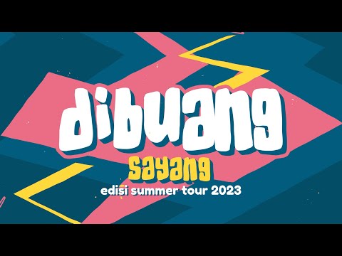 DIBUANG SAYANG JKT48 SUMMER TOUR FREE TIME!