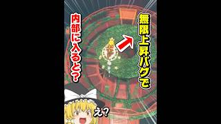 無限上昇バグを使えば侵入不可能な「秘密の花畑の塔の頂上」に入れる説【スーパーマリオオデッセイ】