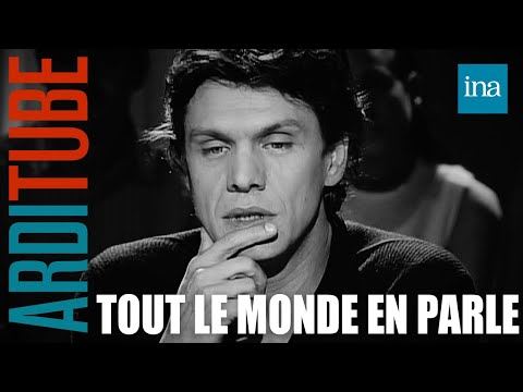 Tout Le Monde En Parle de Thierry Ardisson avec Lio, Michèle Bernier, Marc Lavoine …  | INA Arditube