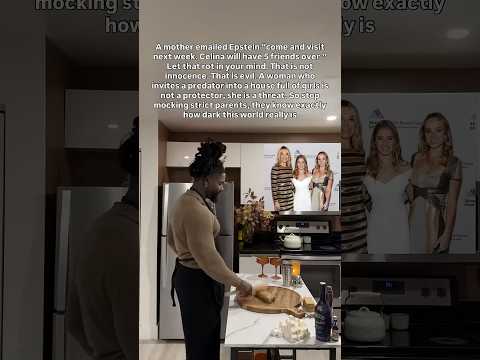 I’ll never stop talking about the Epstein files. #epsteinfiles #evadubin #justice #epsteinscandal