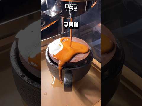 스마트폰 vs 카메라 <strong>차이가</strong> 있을까? #호기심 #실험 #초콜릿 #홈카페