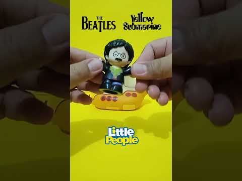 The Beatles Yellow Submarine Little People #thebeatles #yellowsubmarine