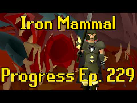 The Unexpected Meta | Iron Mammal Progress 229