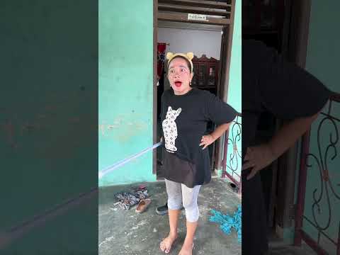 Ayah aku di marahin mamak #shorts