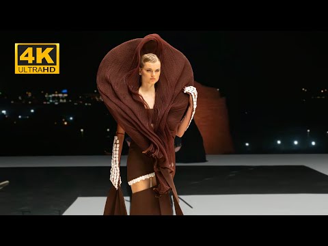 Tima Abid | Spring/Summer 2025 |  Riyadh Fashion Week - 4K