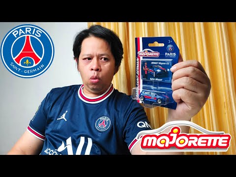 รีวิวรถเหล็กมาจอเร็ตทีมสโมสรฟุ รีวิวรถเหล็กมาจอเร็ตทีมสโมสรฟุ