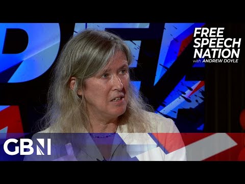 'Single sex spaces are no longer respected' | Sybil Ruth takes firm to court over trans comments