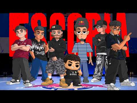 Bizarrap - MECHA el avatar del freestyle - Red Bull Batalla ARGENTINA