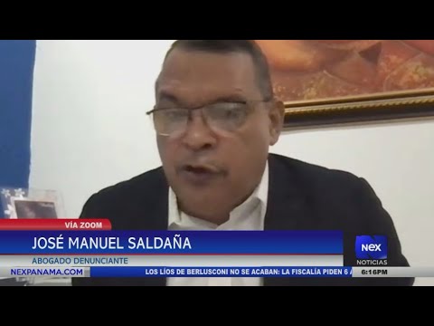 Entrevista a José Manuel Saldaña, abogado denuncia situación irregular en el juzgado de la ATTT