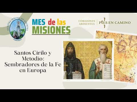 Santos Cirilo y Metodio: Sembradores de la Fe en Europa