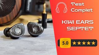 Kiwi Ears Septet video test Technod
