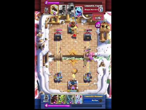 hog god clash royale 😴😴