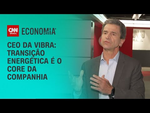 CEO da Vibra: Transição energética é o core da companhia | CNN MERCADO