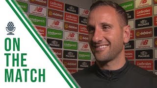 John Kennedy on the Match | Celtic 0-0 Rennes