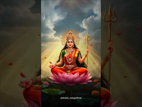 Maa Siddhidatri Navratri Mantra | माँ सिद्धिदात्री मंत्र | Navratri Day 9 devi #siddhidatrimata