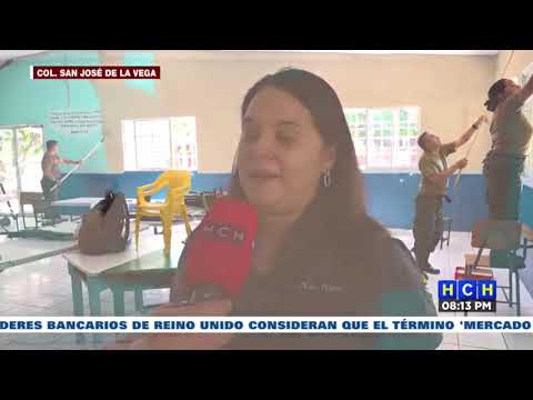 HCH y FFAA embellecen las instalaciones del Hogar de Niños “Amor y Esperanza” en La Vega