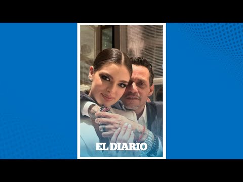 Marc Anthony se casó por cuarta vez: Así fue la boda  #Shorts | El Diario