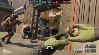ハイパーアルティメット迷子レインボーシックス。　#レインボーシックスシージエックス　#R6S