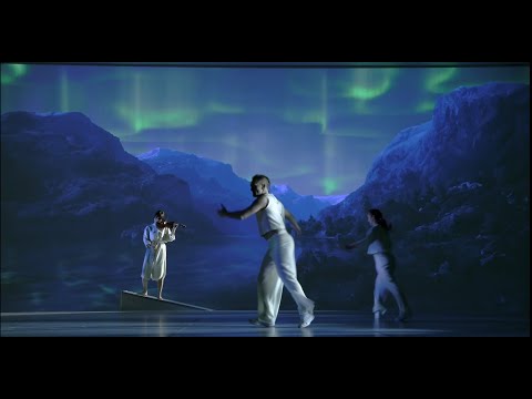 Brudeferd i Hardanger: Ballett møter hallingstil og FRIKAR