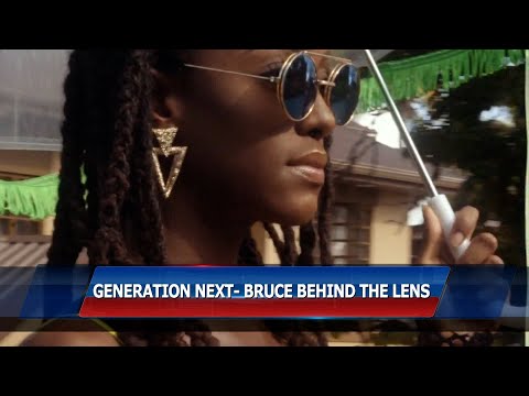Generation Next: Bruce Behind The Lens