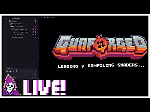 Fixing Bugs and Maybe Adding Content? - Live Godot Game Development