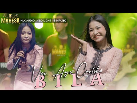 Bila - Ayu Cantika | MAHESA Music ( Cover )