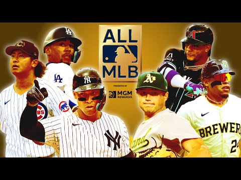 All-MLB Teams predictions after 2 months!