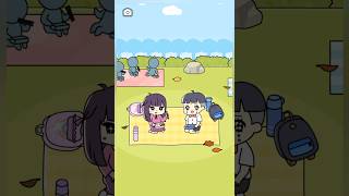 【ぼっちゃん2。】大事なお弁当🍱！大好きなエビフライ🍤を死守せよ！ #games #shorts #short #ゲーム実況