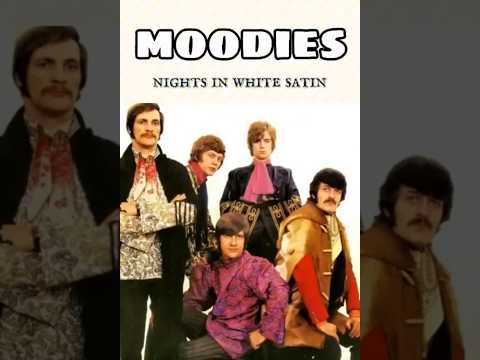 The Moody Blues - Nights In White Satin (Original Audio Version)