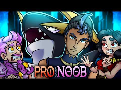 THE BREEDING EMPIRE - Pro and Noob VS Palworld 1.0! (New Best Gameplay)