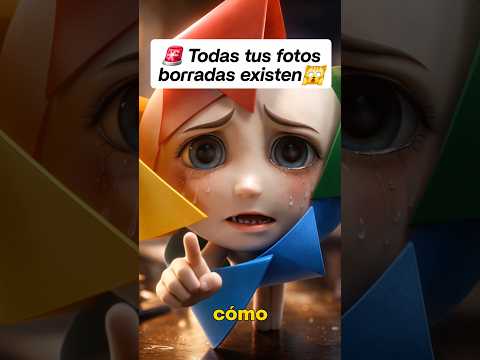 Toda tus fotos eliminadas aún existen #tipsdetecnologia #tecnologia #tipstecnológicos #soyhappytech